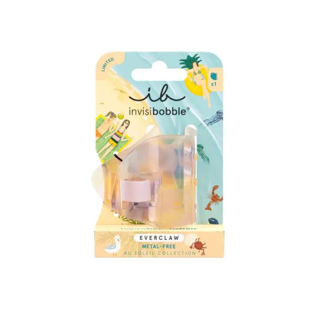 Заколка для волос invisibobble EVERCLAW Au Soleil Summer Glow