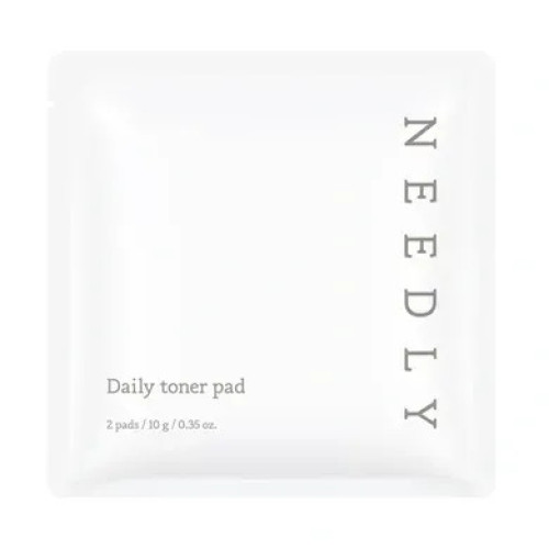 Needly Daily Toner Pad 2 шт Пілінг-пади з BHA і PHA кислотами