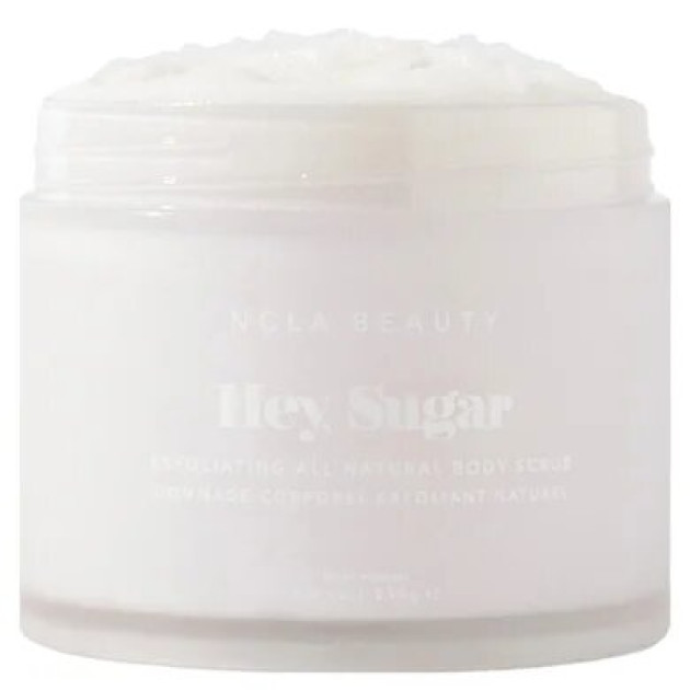NCLA Beauty Hey, Sugar Body Scrub - Coconut 250g Скраб для тела «Кокос»