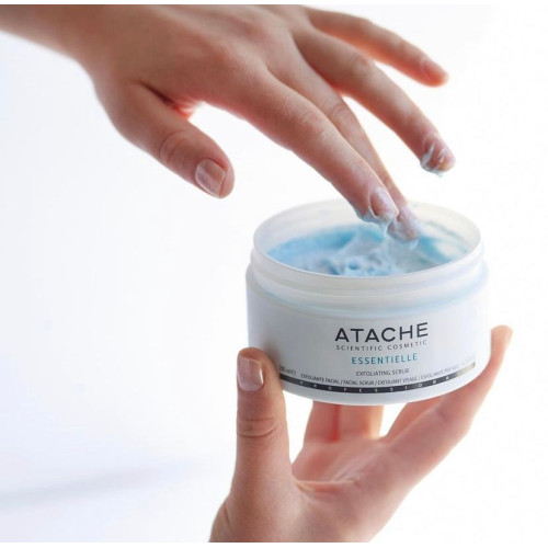 Atache Essentielle Exfoliating Scrub 50ml Пилинг эксфолиант для всех типов кожи