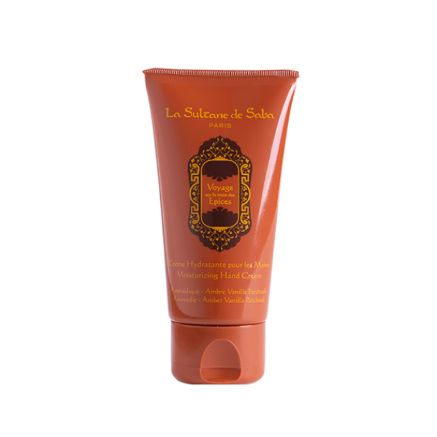 La Sultane De Saba Hand cream Pour Le Mains ayurvedique 50ml Крем для рук