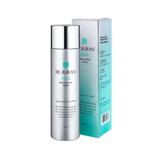 Rejuran Healer Rebalancing Toner 120ml Тоник для восстановления баланса кожи