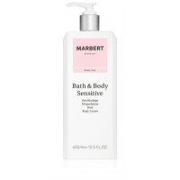 Marbert Bath & Body Sensitive Rich Body Lotion 400ml Лосьйон для тіла 