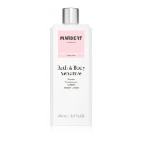Marbert Bath & Body Sensitive Gentle Shower Cream 400ml Ніжний гель для душу