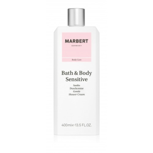 Marbert Bath & Body Sensitive Gentle Shower Cream 400ml Ніжний гель для душу
