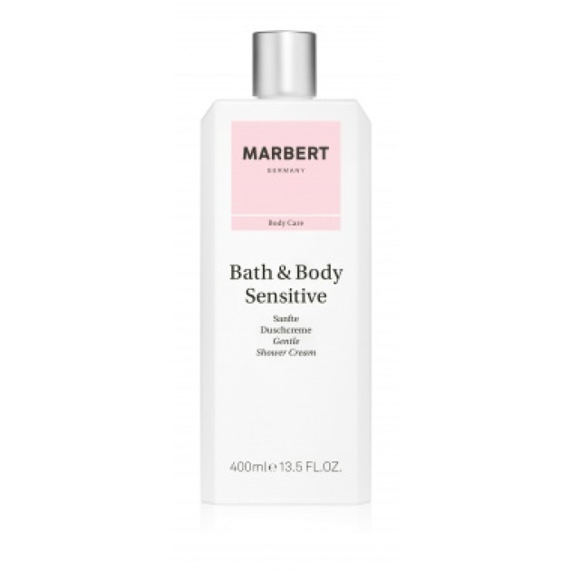 Marbert Bath & Body Sensitive Gentle Shower Cream 400ml Ніжний гель для душу