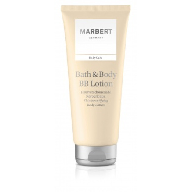 Marbert Bath & Body BB Body lotion 200ml Тонирующий BB лосьон для тела
