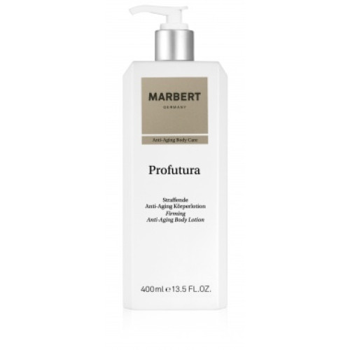 Marbert Profutura Firming Anti-Aging Body Lotion 400ml Антивіковий зміцнюючий лосьйон для тіла