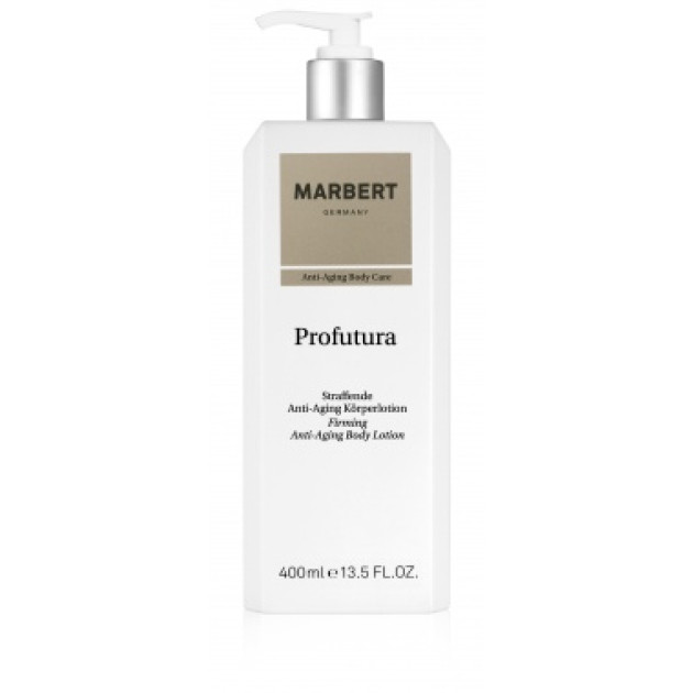 Marbert Profutura Firming Anti-Aging Body Lotion 400ml Антивозрастной укрепляющий лосьон для тела