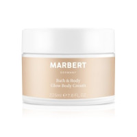 Marbert Bath & Body Glow Body Cream 225ml Крем для тіла з сяючими частинками