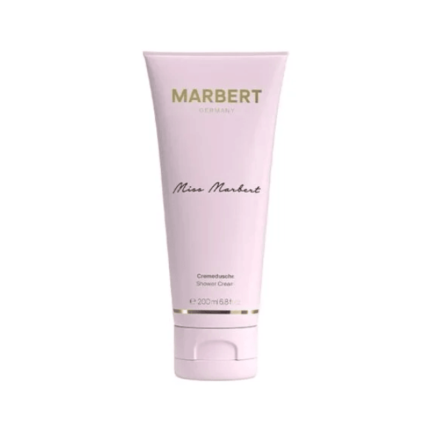 Marbert Miss Marbert Gentle Shower Cream 200ml Нежный крем-гель для душа