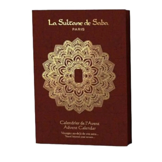 La Sultane De Saba Advent Calender Андвент Календарь