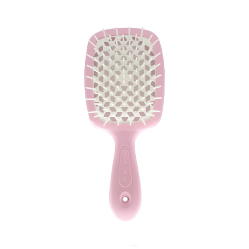 Janeke Small Superbrush The Original 94SP234PNK Щітка мала Рожева/біла