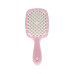 Janeke Small Superbrush The Original 94SP234PNK Щітка мала Рожева/біла