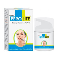 Perolite 30g Гель від акне ПЕРОЛАЙТ з бензоїл пероксидом 5%