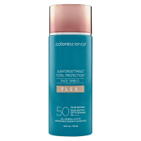 Colorescience Sunforgettable Total Protection Face Shield Flex SPF 50 Light 55 ml Сонцезахист з адаптивними пігментами