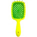 Janeke Superbrush The Original 86SP226GIV Щітка Жовта/Зелена