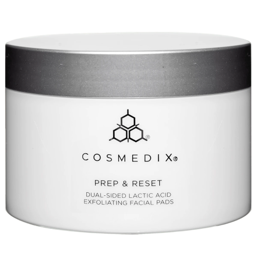 COSMEDIX Prep & Reset (25 шт) Відлущувальні пади для обличчя