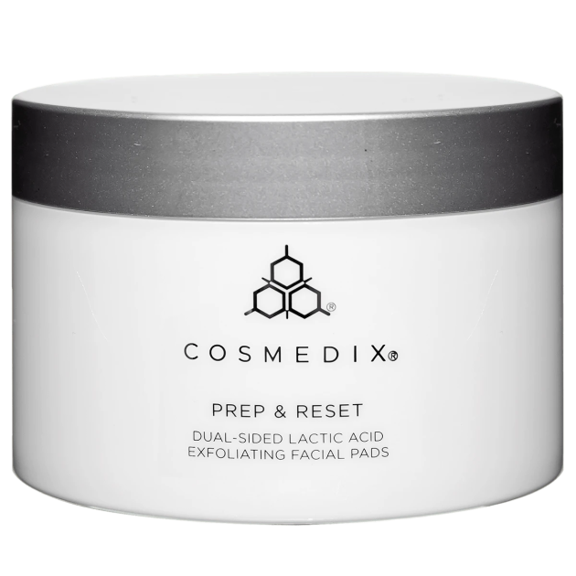 COSMEDIX Prep & Reset (25 шт) Отшелушивающие пады для лица