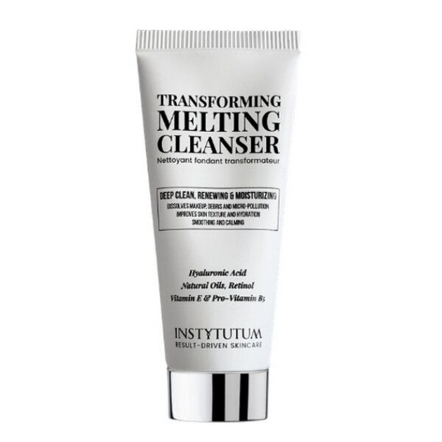 Instytutum Transforming Melting Cleanser 20ml Гидрофильное масло для глубокой очистки и увлажнения