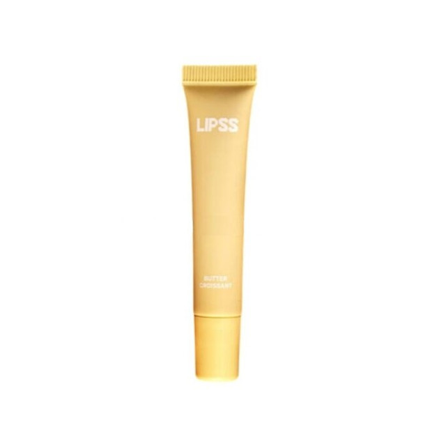 Lipss Lipper Lip Gloss Butter Croissant 8 ml  Блиск для губ 