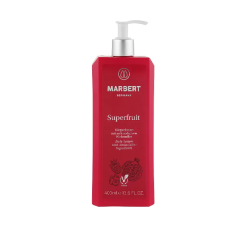 Marbert Superfruit Body Lotion 400ml Лосьон для тела Суперфрукт