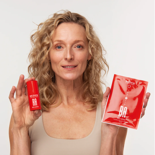 Meder Red-Apax Concentrate 30ml Успокаивающий концентрат Ред-Апакс