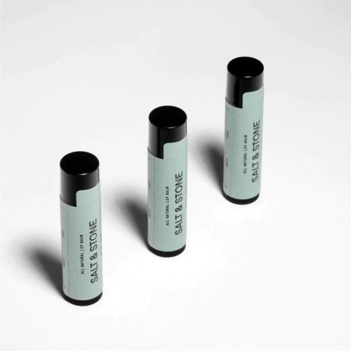 SALT&STONE California Mint Lip Balm 4.3g Бальзам для губ с ментолом