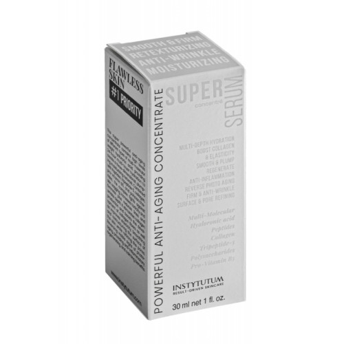 Instytutum Super Serum 30ml Антивозрастной коллагеновый концентрат