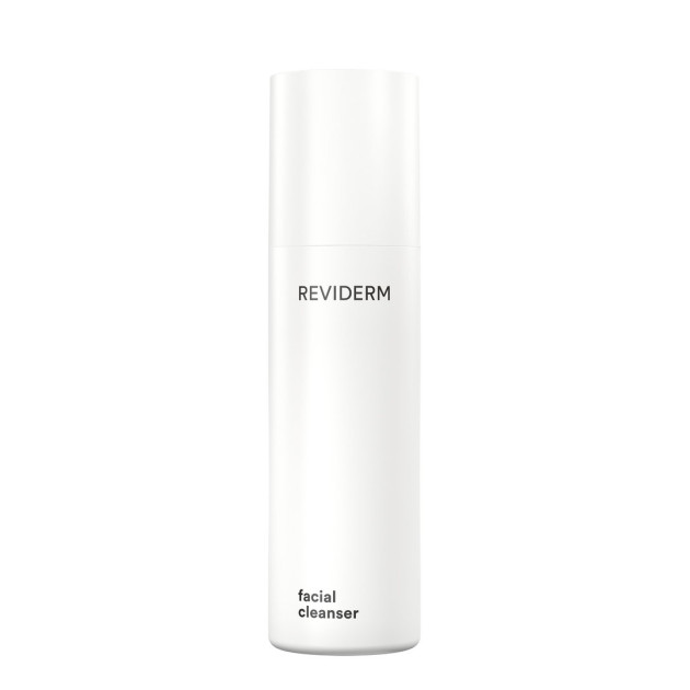 Reviderm Facial cleanser 50ml Интенсивно очищающий, противовоспалительный тоник с салициловой кислотой для жирной, проблемной кожи лица