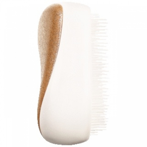 Tangle Teezer Compact Styler Glitter Gold Щітка для волосся