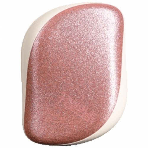 Tangle Teezer Compact Styler Glitter Rose Щітка для волосся