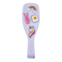Расческа с наклейками Tangle Teezer The Wet Detangler Damson Delicious