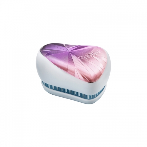 Tangle Teezer Compact Styler Smashed Holo Blue Щітка для волосся