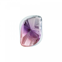 Tangle Teezer Compact Styler Smashed Holo Blue Щітка для волосся