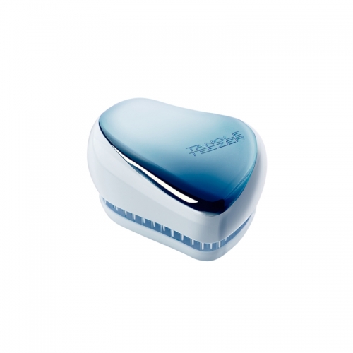 Tangle Teezer Compact Styler Sky Blue Delight Chrome Щітка для волосся