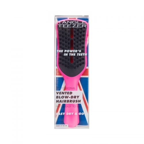 Tangle Teezer Easy Dry& Go Shocking Cerise Щітка для укладання феном