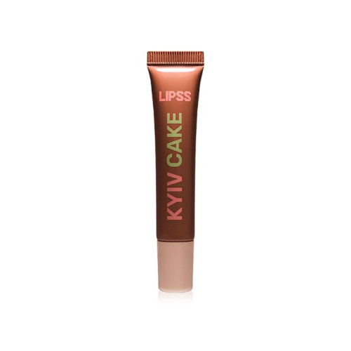 Lipss Lipper Kyiv Cake Lip Gloss 8 ml Блиск для губ 