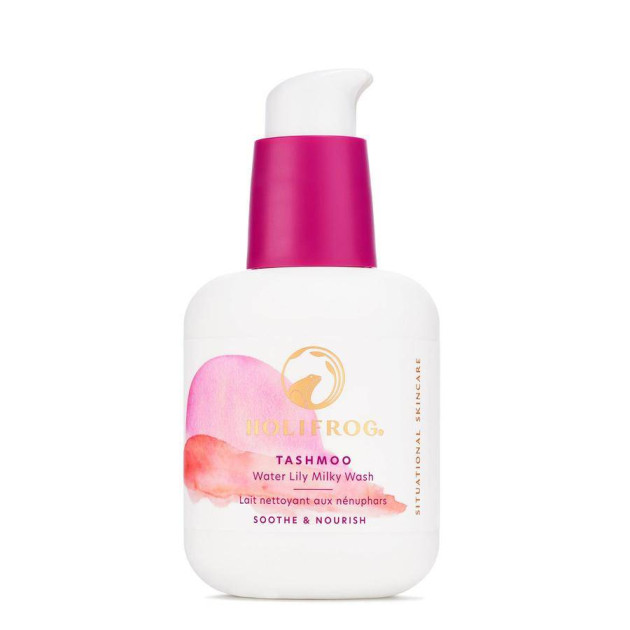 HoliFrog Tashmoo Water Lily Nourishing Milky Wash 150 ml Молочко питательное для умывания