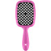 Janeke Superbrush The Original 72SP226 RSA Щітка Рожева/чорна