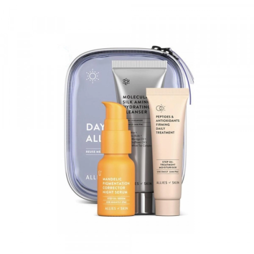 Allies of Skin Daytime Allies Kit Денний набір у міні форматі