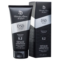 DSD de Luxe 5.2 Dixidox Steel and Silk Treatment Balsam 200ml Відновлюючий бальзам