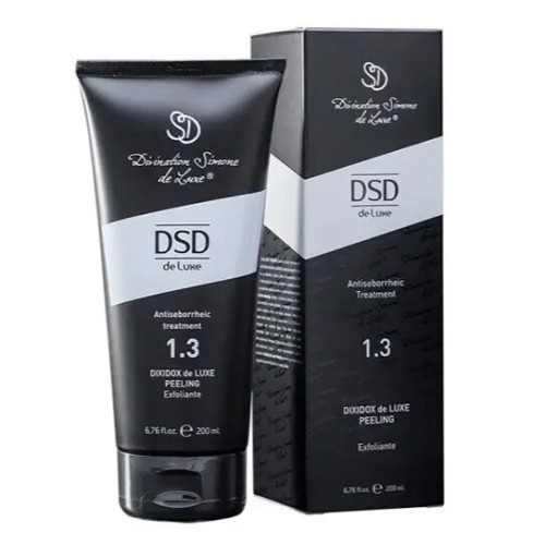 DSD de Luxe 1.3 Dixidox Peeling 200 ml Пілінг для шкіри голови
