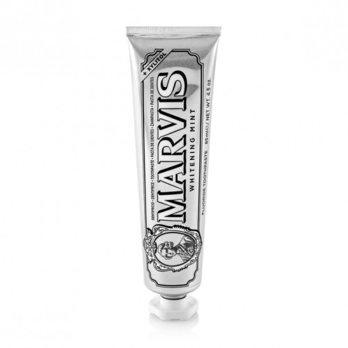 Marvis Dentifrice Whitening Mint 85 ml Зубна паста Відбілююча м'ята