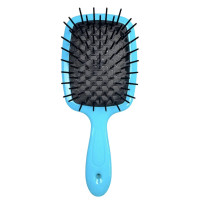 Janeke Superbrush The Original 72SP226TSE Щітка Синя з чорним