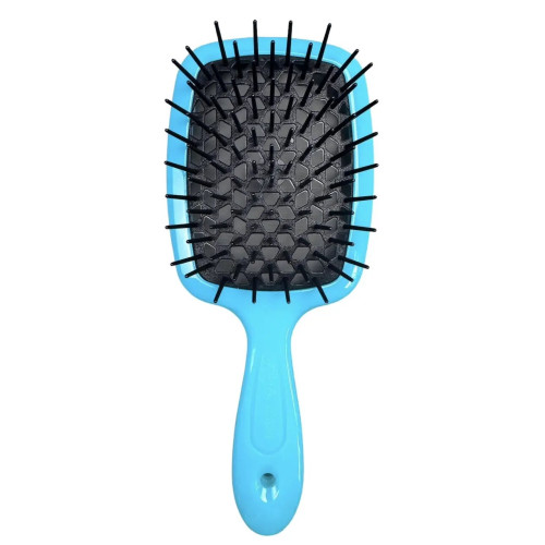 Janeke Superbrush The Original 72SP226TSE Щітка Синя з чорним