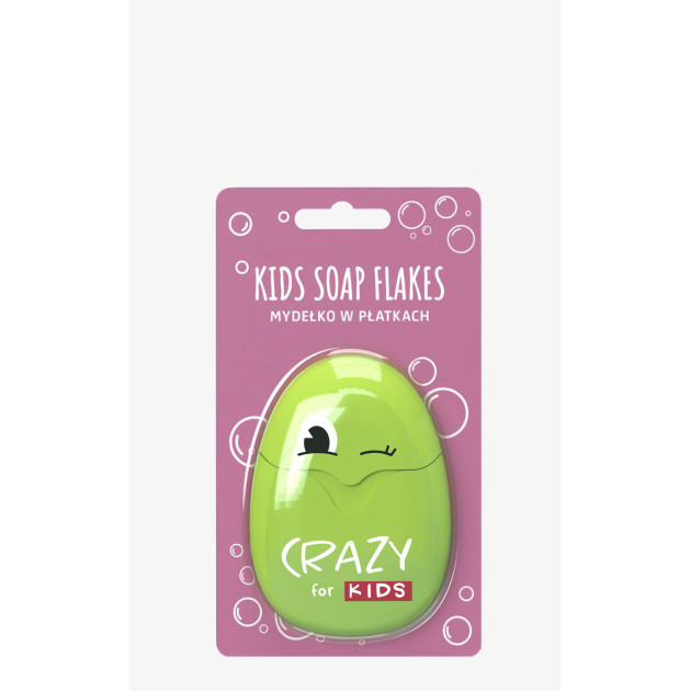 HiSkin Crazy FOR KIDS Детское мыло пластинки 50 шт