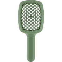 Janeke Curvy m Щітка для волосся SP508ALIM Лайм