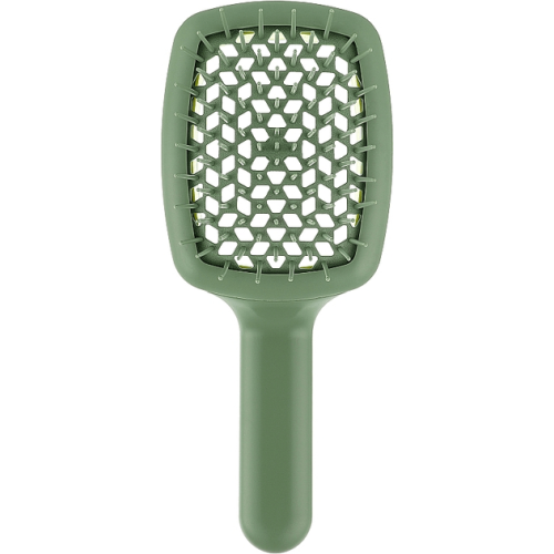 Janeke Curvy m Щітка для волосся SP508ALIM Лайм