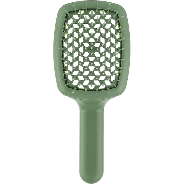 Janeke Curvy m Щітка для волосся SP508ALIM Лайм